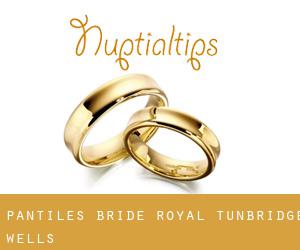 Pantiles Bride (Royal Tunbridge Wells)