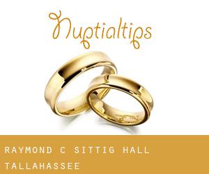 Raymond C Sittig Hall (Tallahassee)