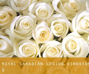 Royal Canadian Legion (Kingston) #9