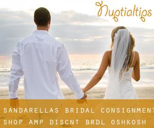 Sandarella's Bridal Consignment Shop & Discnt Brdl (Oshkosh)
