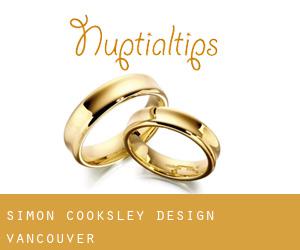 Simon Cooksley Design (Vancouver)
