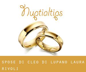 Spose di Cleo di Lupano Laura (Rivoli)