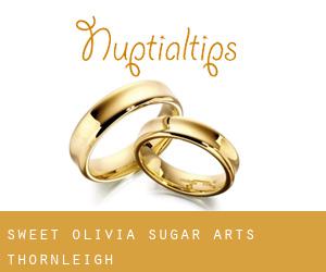 Sweet Olivia - Sugar Arts (Thornleigh)