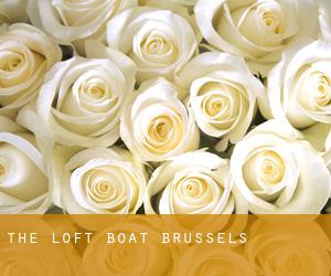 The loft boat (Brussels)
