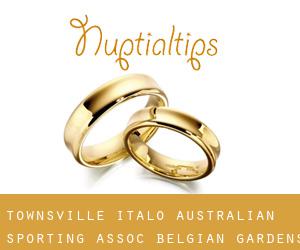 Townsville Italo Australian Sporting Assoc. (Belgian Gardens)