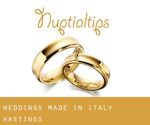 Weddings Made In Italy (Hastings)